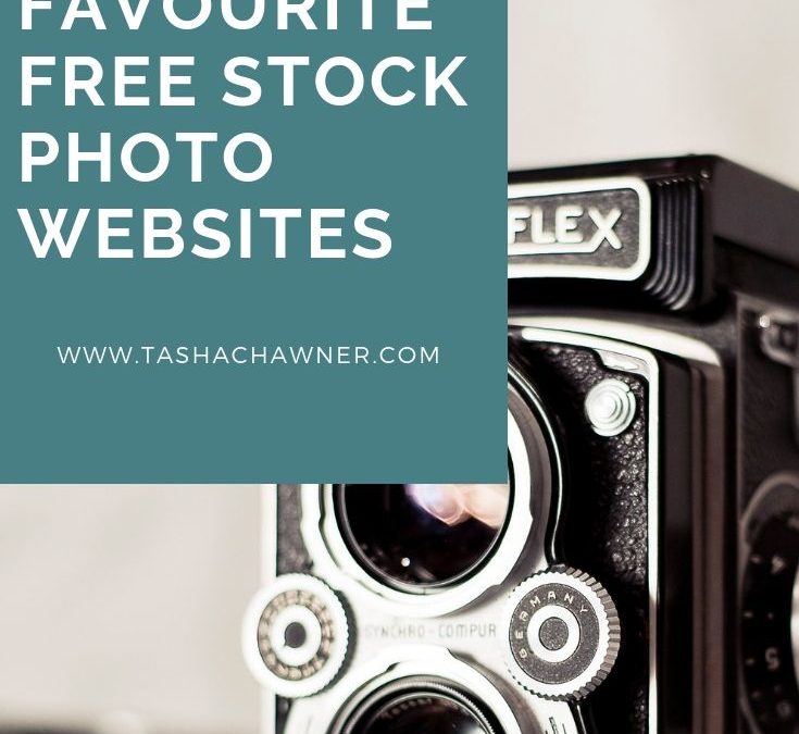 my 4 favourite free stock photo websites